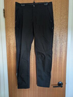 Specialized x Fjällräven Women's Cycling Pants Black EU 42 / US 32-33 Rare